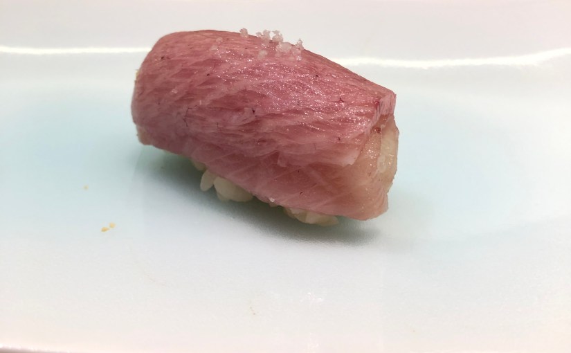 1月に食べたもの (2019年)