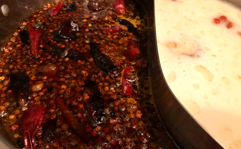 10月に食べたもの