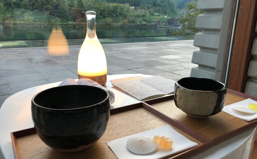 北陸七日間食べ歩き (1, 2日目)