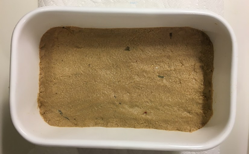 ぬか漬け生活と出張