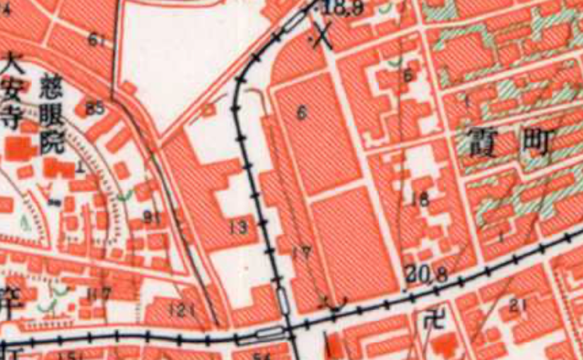 昭和30年代の西麻布 — 「麻布いわ田&nbsp;魚魚物語」