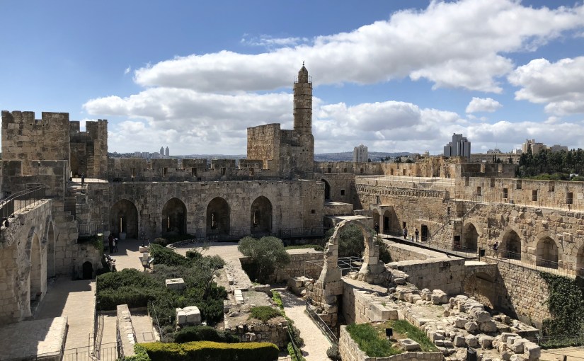 エルサレム旅行のススメ