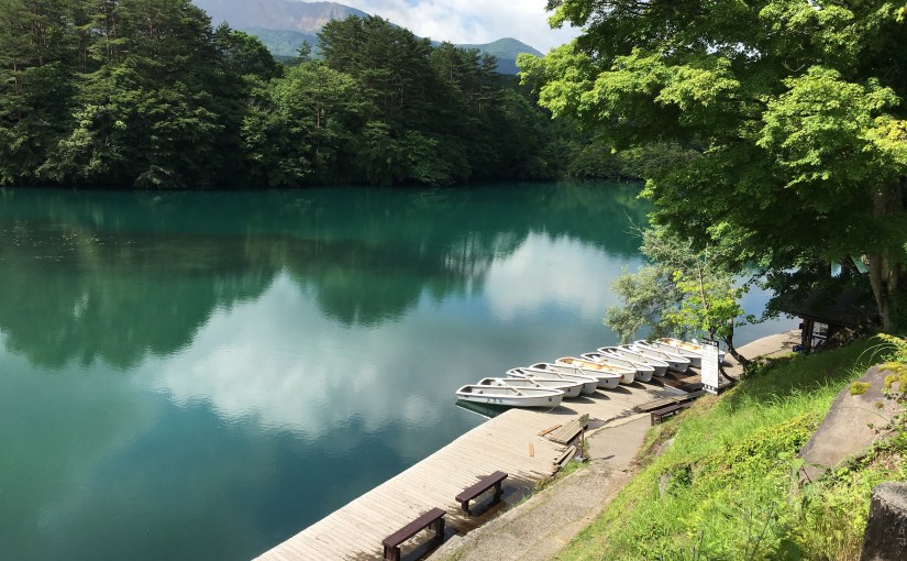 裏磐梯、2泊3日旅行