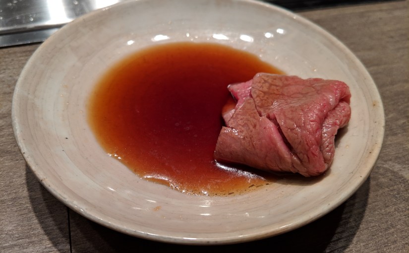 2月に食べたもの (2019年)