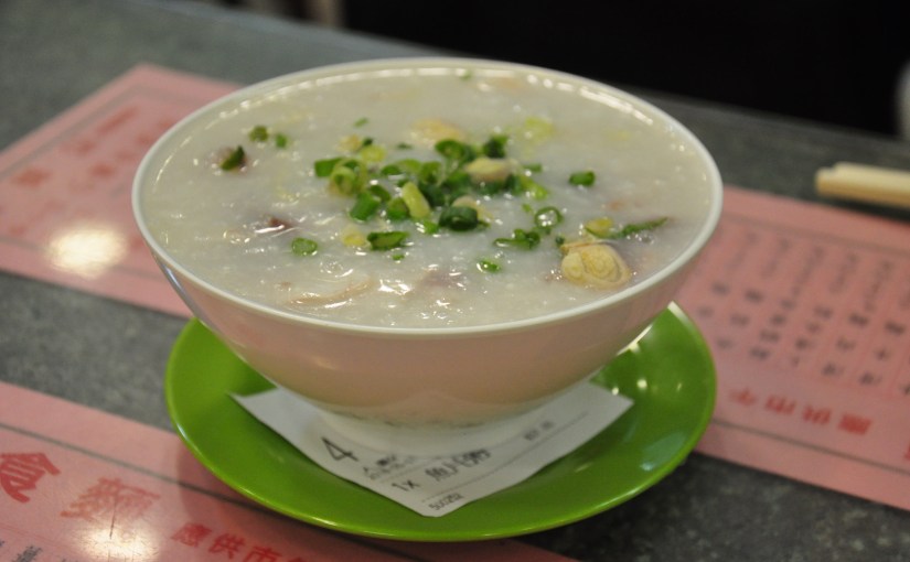 香港で食べたもの
