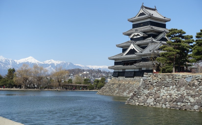 松本２泊３日旅行
